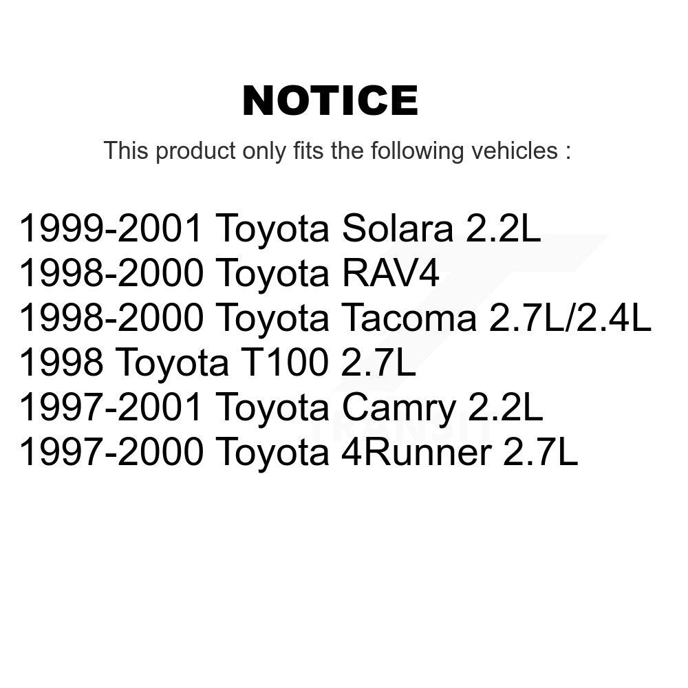 Ignition Coil Kit-KMP-100054 - Kit.bestparts.ca