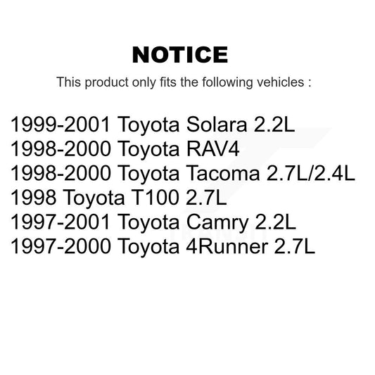 Ignition Coil Kit-KMP-100054 - Kit.bestparts.ca