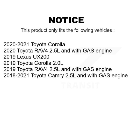 Ignition Coil Kit-KMP-100055 - Kit.bestparts.ca