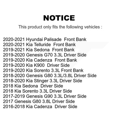 Ignition Coil Kit-KMP-100063 - Kit.bestparts.ca