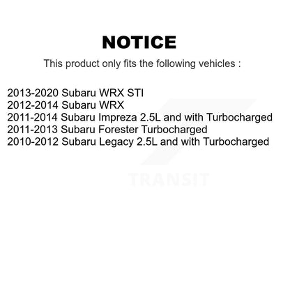 Ignition Coil Kit-KMP-100072 - Kit.bestparts.ca