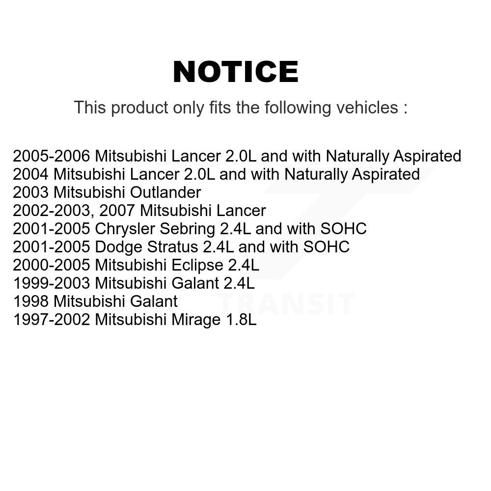 Ignition Coil Kit-KMP-100079 - Kit.bestparts.ca Kit.bestparts.ca