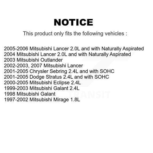 Ignition Coil Kit-KMP-100079 - Kit.bestparts.ca