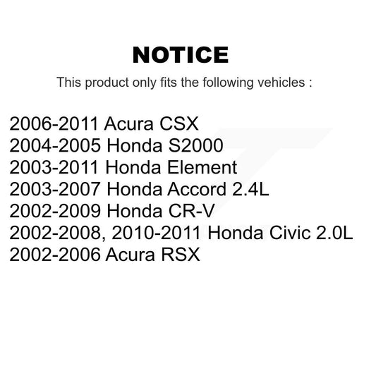 Ignition Coil Kit-KMP-100084 - Kit.bestparts.ca