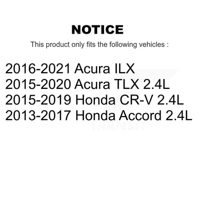 Ignition Coil Kit-KMP-100086 - Kit.bestparts.ca