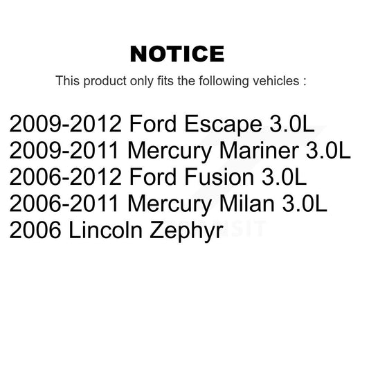 Ignition Coil Kit-KMP-100096 - Kit.bestparts.ca