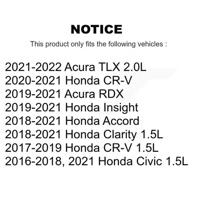Ignition Coil Kit-KMP-100106 - Kit.bestparts.ca