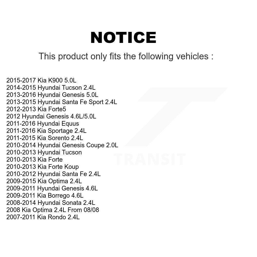 Ignition Coil Kit-KMP-100134 - Kit.bestparts.ca Kit.bestparts.ca