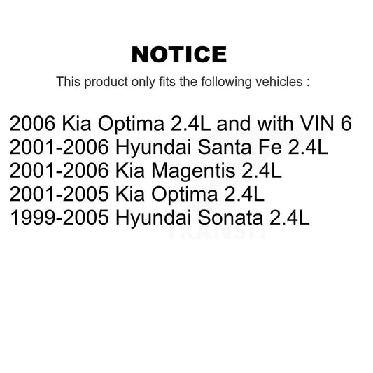 Ignition Coil Kit-KMP-100153 - Kit.bestparts.ca