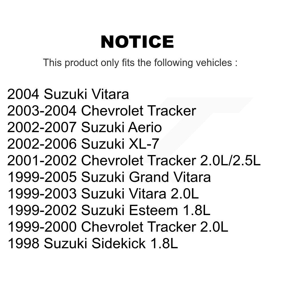 Ignition Coil Kit-KMP-100176 - Kit.bestparts.ca