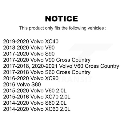 Ignition Coil Kit-KMP-100200 - Kit.bestparts.ca