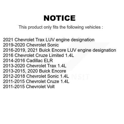 Ignition Coil Kit-KMP-100215