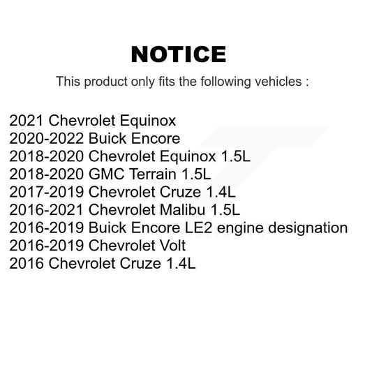 Ignition Coil Kit-KMP-100217 - Kit.bestparts.ca