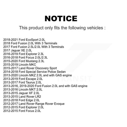 Ignition Coil Kit-KMP-100227 - Kit.bestparts.ca