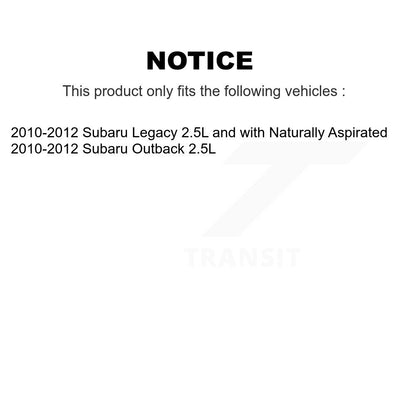 Ignition Coil Kit-KMP-100242 - Kit.bestparts.ca