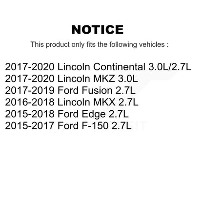 Ignition Coil Kit-KMP-100244 - Kit.bestparts.ca