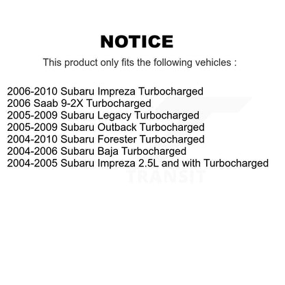 Ignition Coil Kit-KMP-100249 - Kit.bestparts.ca