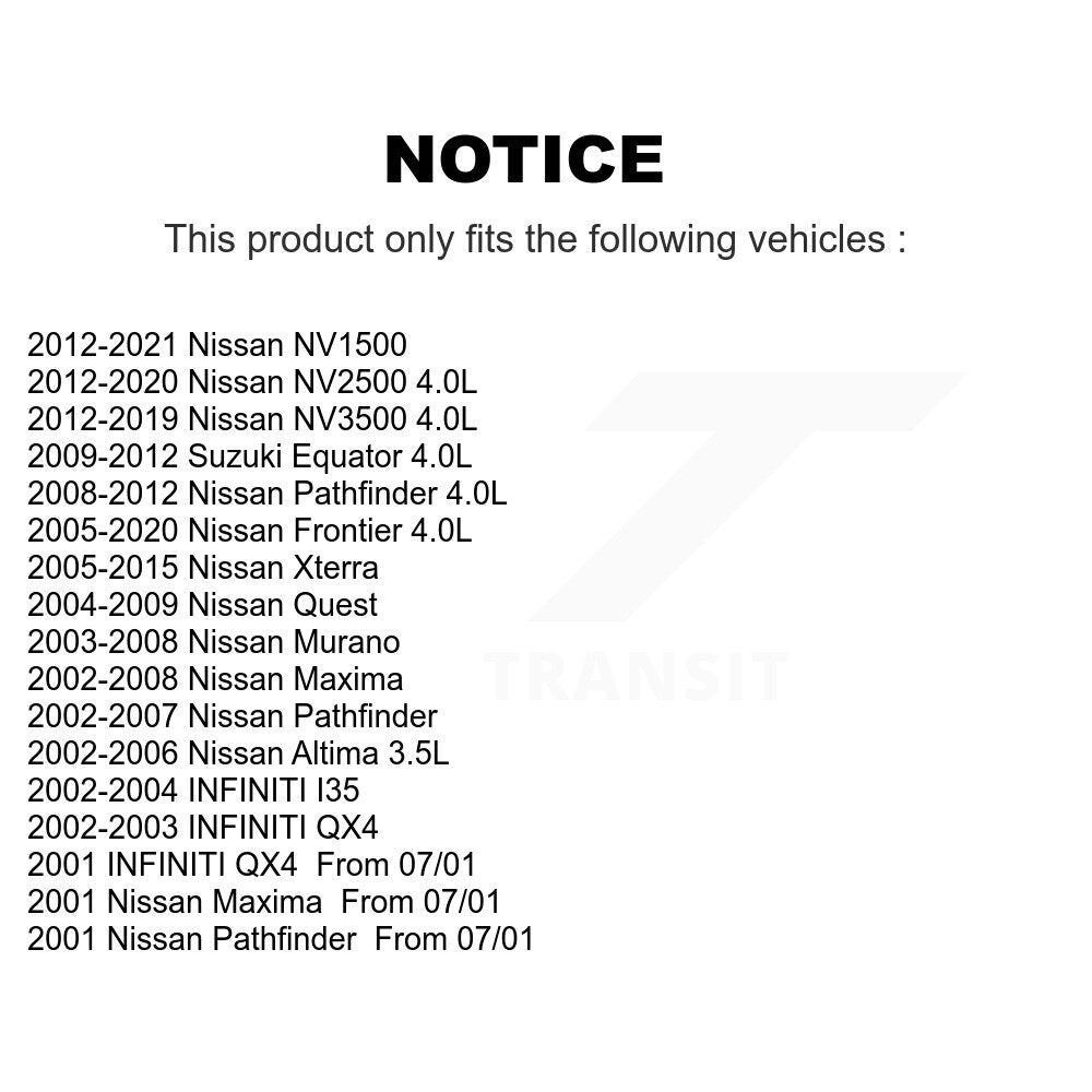 Ignition Coil Kit-KMP-100291 - Kit.bestparts.ca
