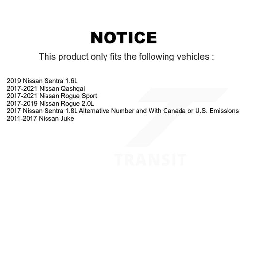 Ignition Coil Kit-KMP-100306 - Kit.bestparts.ca