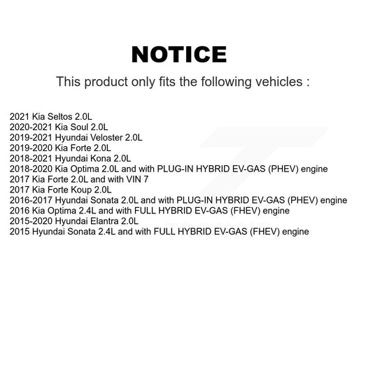 Ignition Coil Kit-KMP-100329 - Kit.bestparts.ca