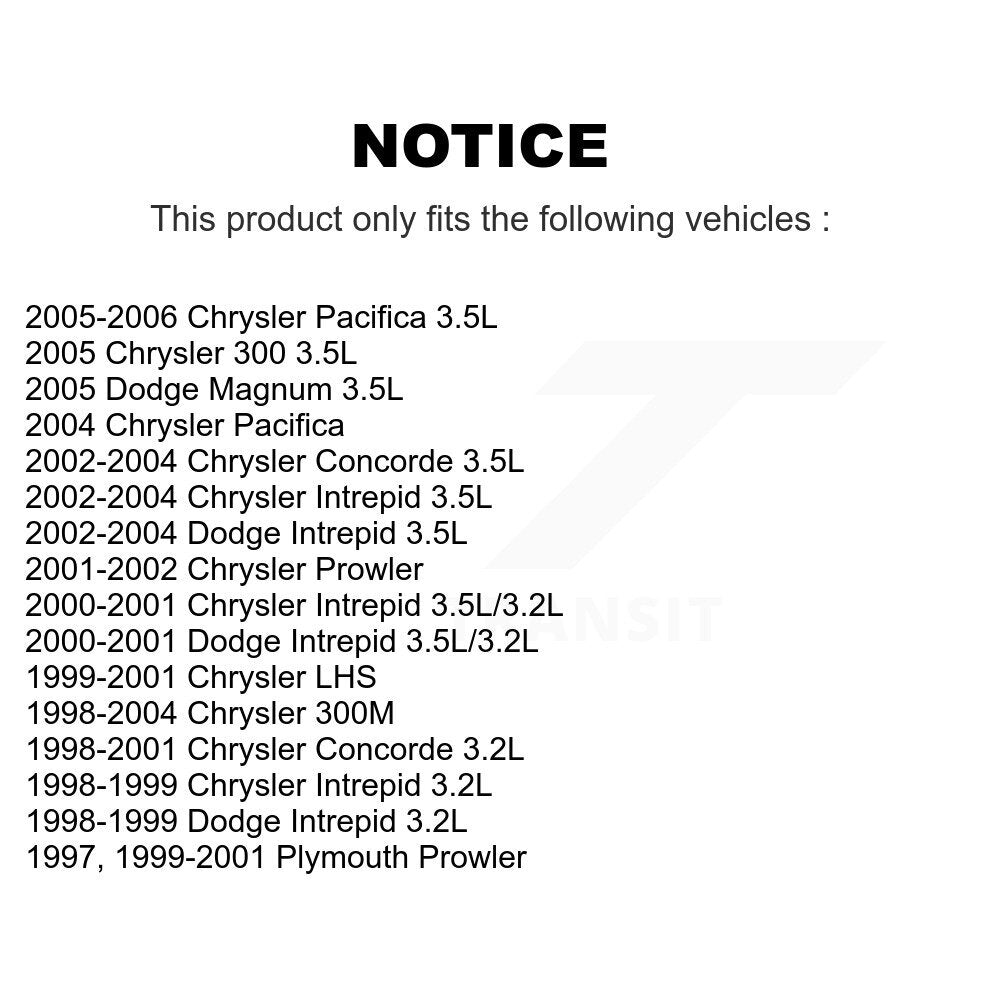 Ignition Coil Kit-KMP-100333 - Kit.bestparts.ca Kit.bestparts.ca