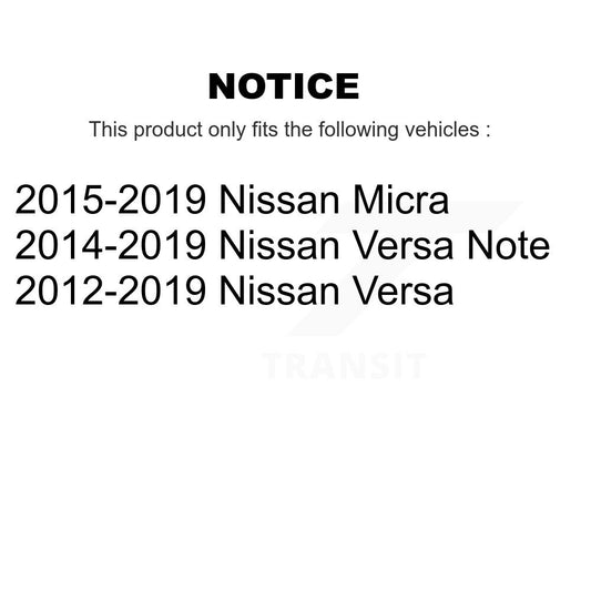 Ignition Coil Kit-KMP-100362 - Kit.bestparts.ca