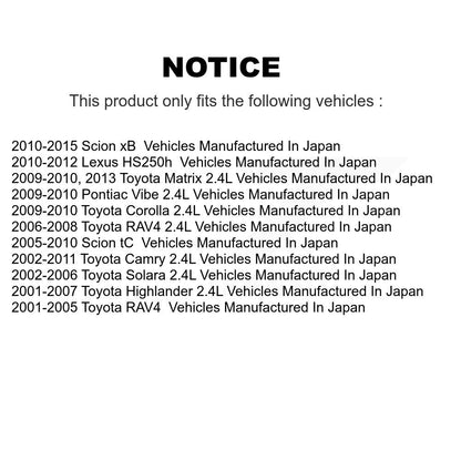 Ignition Coil Kit-KMP-100371 - Kit.bestparts.ca