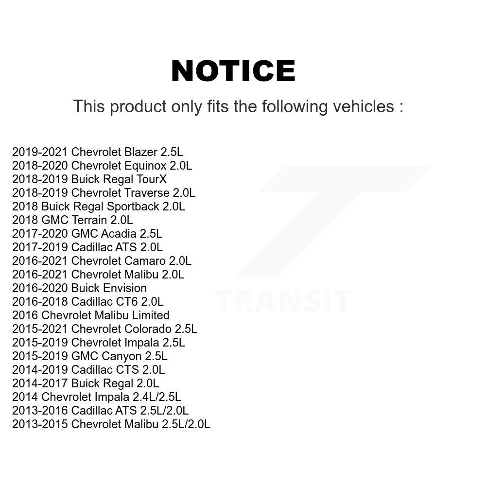 Ignition Coil Kit-KMP-100390 - Kit.bestparts.ca