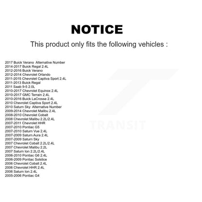 Ignition Coil Kit-KMP-100391 - Kit.bestparts.ca