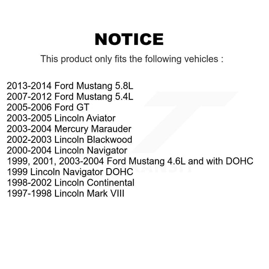 Ignition Coil Kit-KMP-100422 - Kit.bestparts.ca