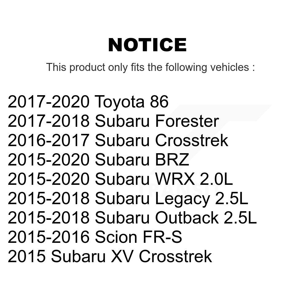 Ignition Coil Kit-KMP-100441 - Kit.bestparts.ca Kit.bestparts.ca