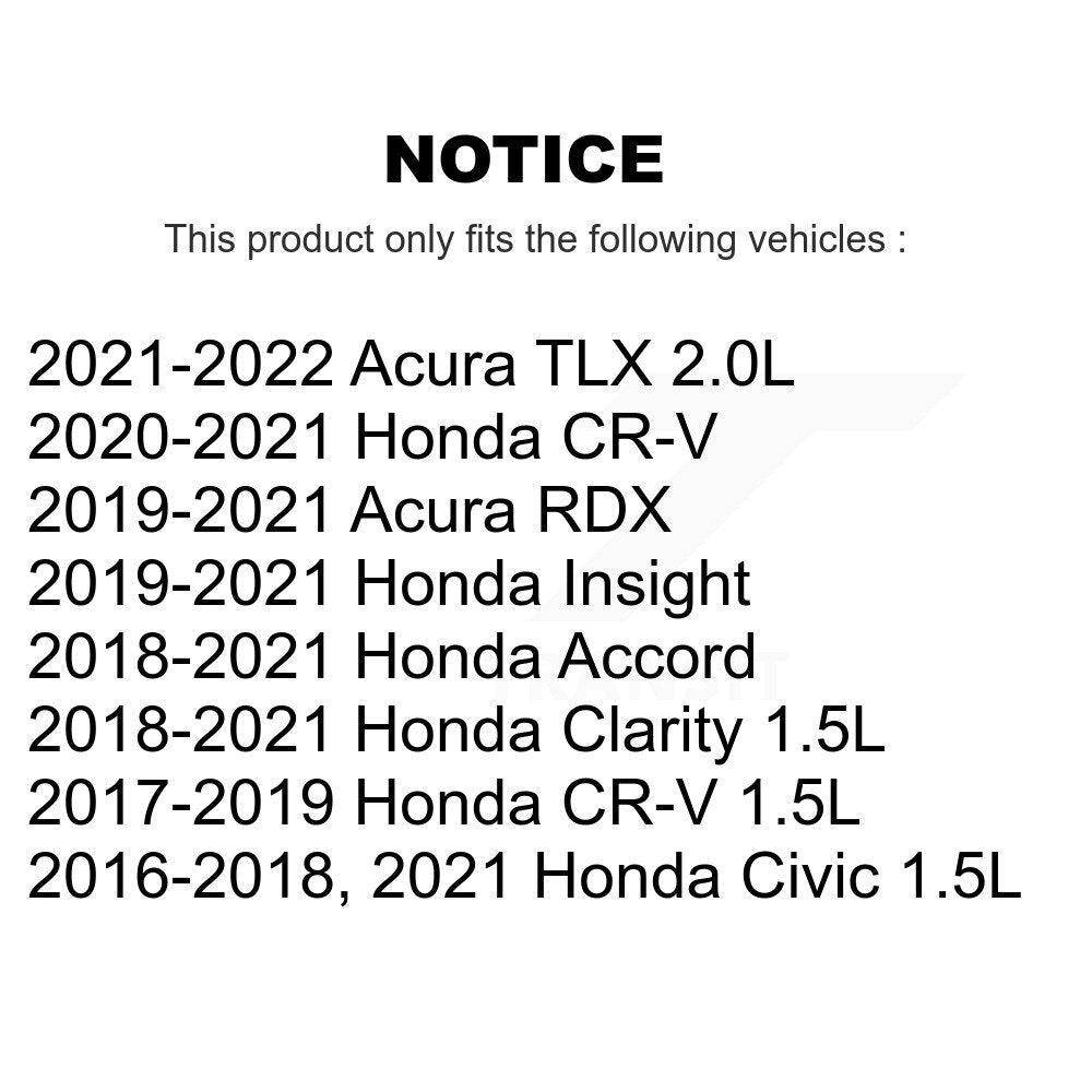 Ignition Coil Kit-KMP-100448 - Kit.bestparts.ca