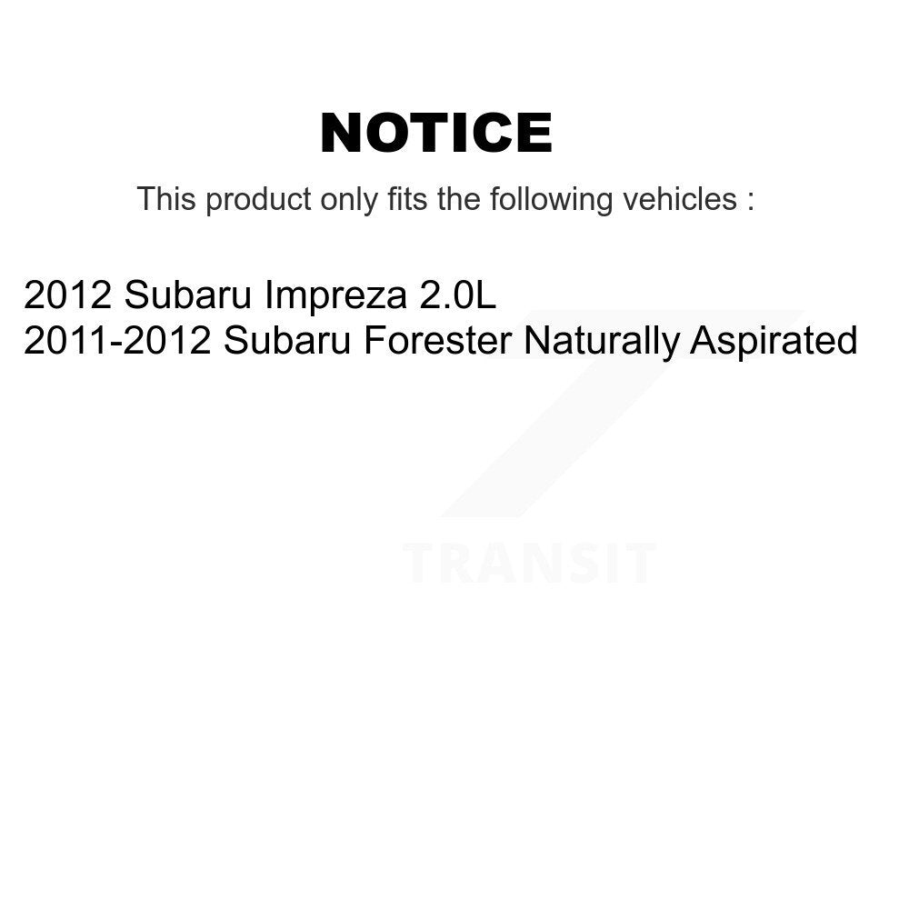 Ignition Coil Kit-KMP-100458 - Kit.bestparts.ca