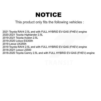 ignition coil-kmp-100477 - Kit.bestparts.ca