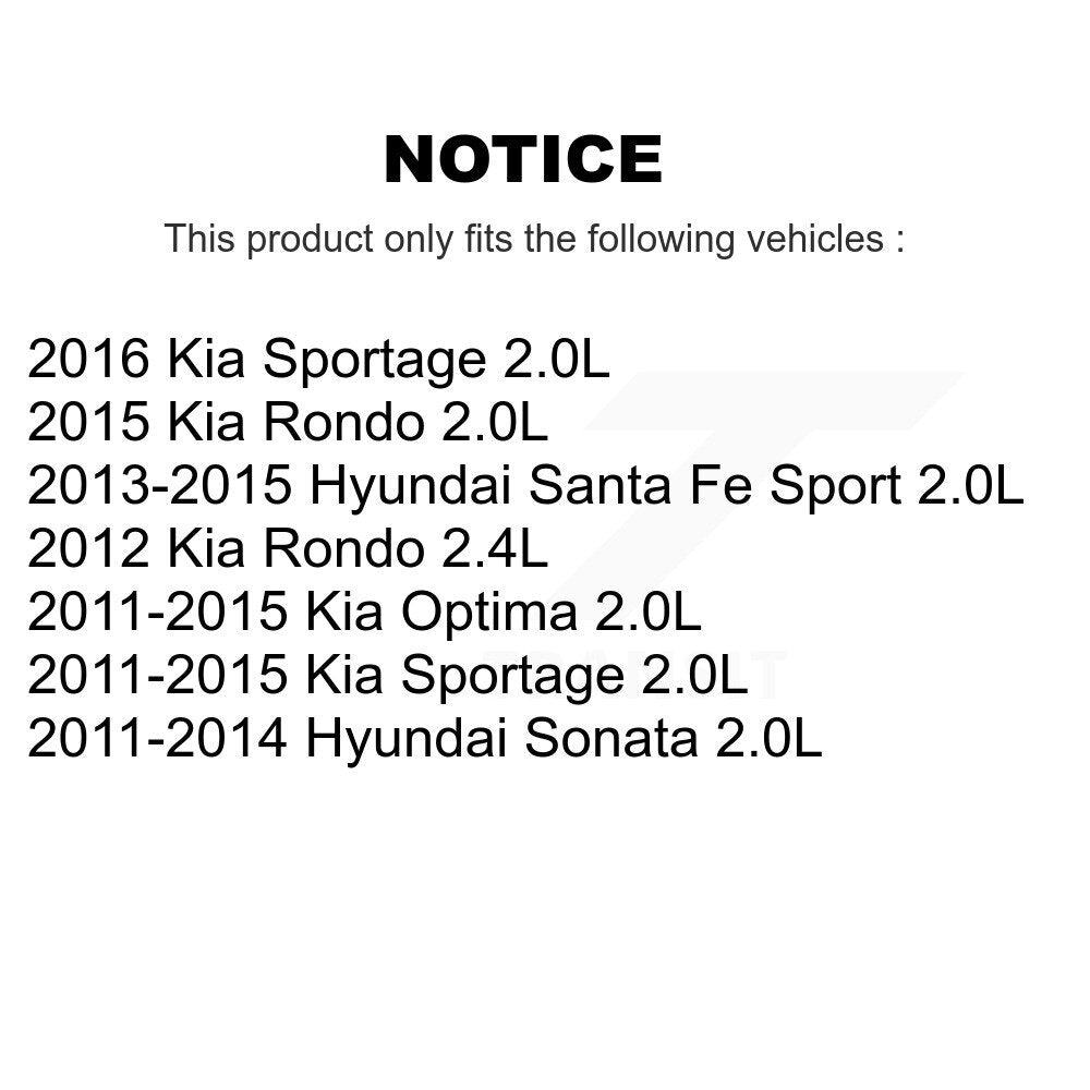 Ignition Coil Kit-KMP-100504 - Kit.bestparts.ca Kit.bestparts.ca