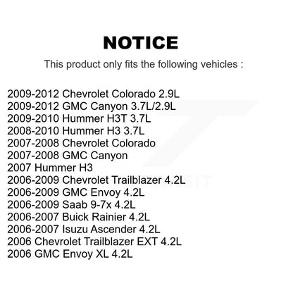 Ignition Coil Kit-KMP-100506 - Kit.bestparts.ca