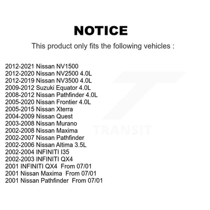 Ignition Coil Kit-KMP-100523 - Kit.bestparts.ca