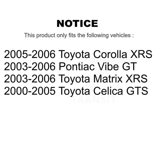 Ignition Coil Kit-KMP-100526 - Kit.bestparts.ca