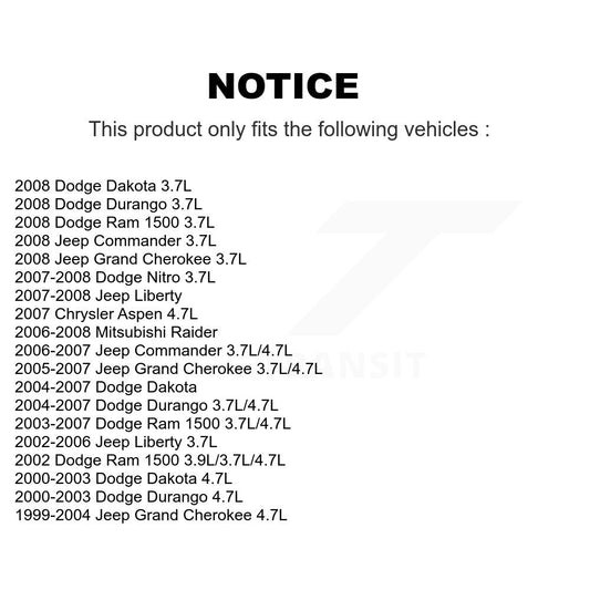 Ignition Coil Kit-KMP-100575 - Kit.bestparts.ca