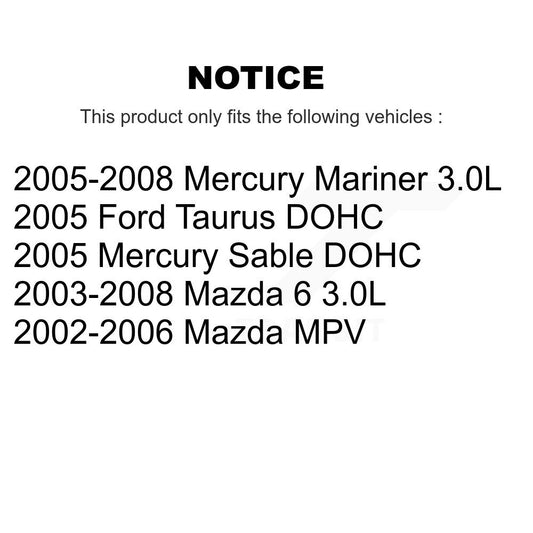 Ignition Coil Kit-KMP-100577 - Kit.bestparts.ca