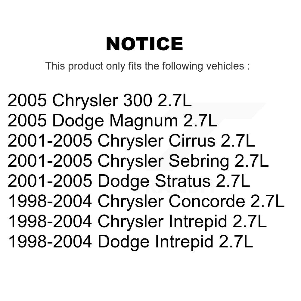 Ignition Coil Kit-KMP-100623 - Kit.bestparts.ca Kit.bestparts.ca