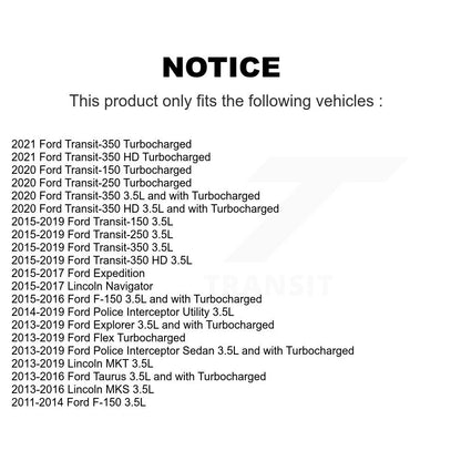 Ignition Coil Kit-KMP-100640 - Kit.bestparts.ca