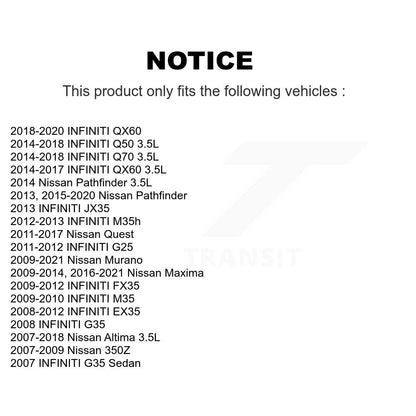 Ignition Coil Kit-KMP-100685 - Kit.bestparts.ca