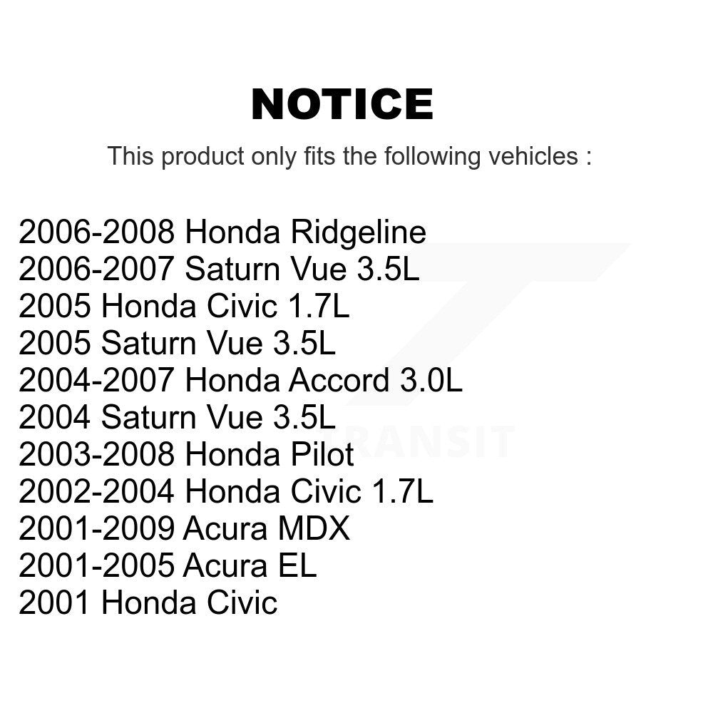 Ignition Coil Kit-KMP-100686 - Kit.bestparts.ca Kit.bestparts.ca