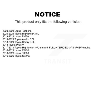 Ignition Coil Kit-KMP-100913 - Kit.bestparts.ca