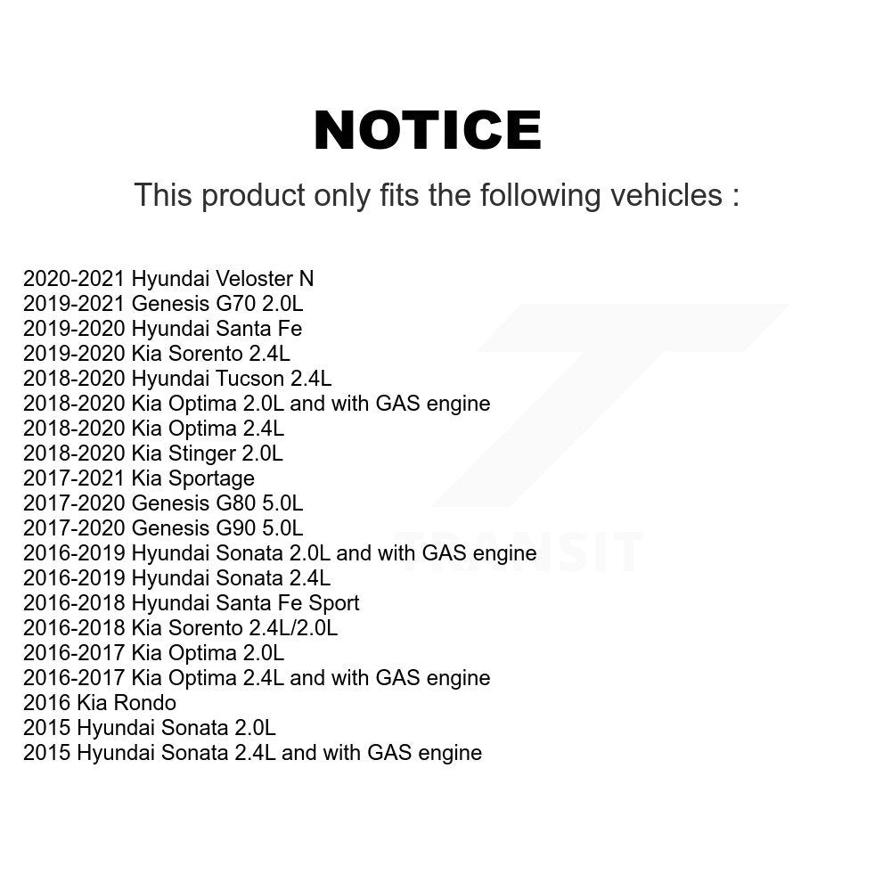 Ignition Coil Kit-KMP-100927 - Kit.bestparts.ca