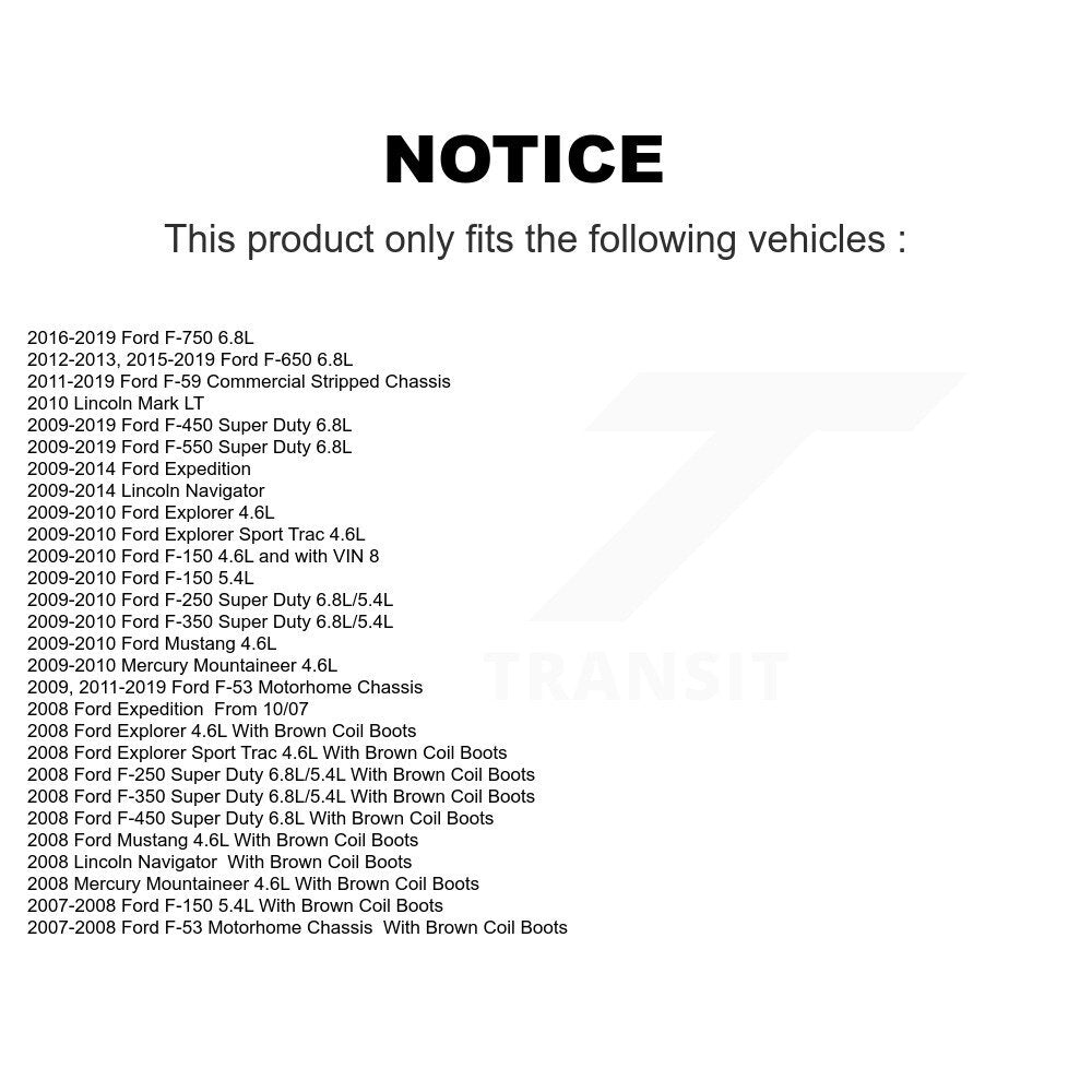 Ignition Coil Kit-KMP-101018 - Kit.bestparts.ca Kit.bestparts.ca