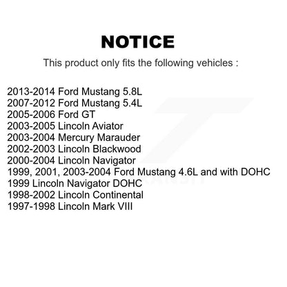 Ignition Coil Kit-KMP-101021 - Kit.bestparts.ca