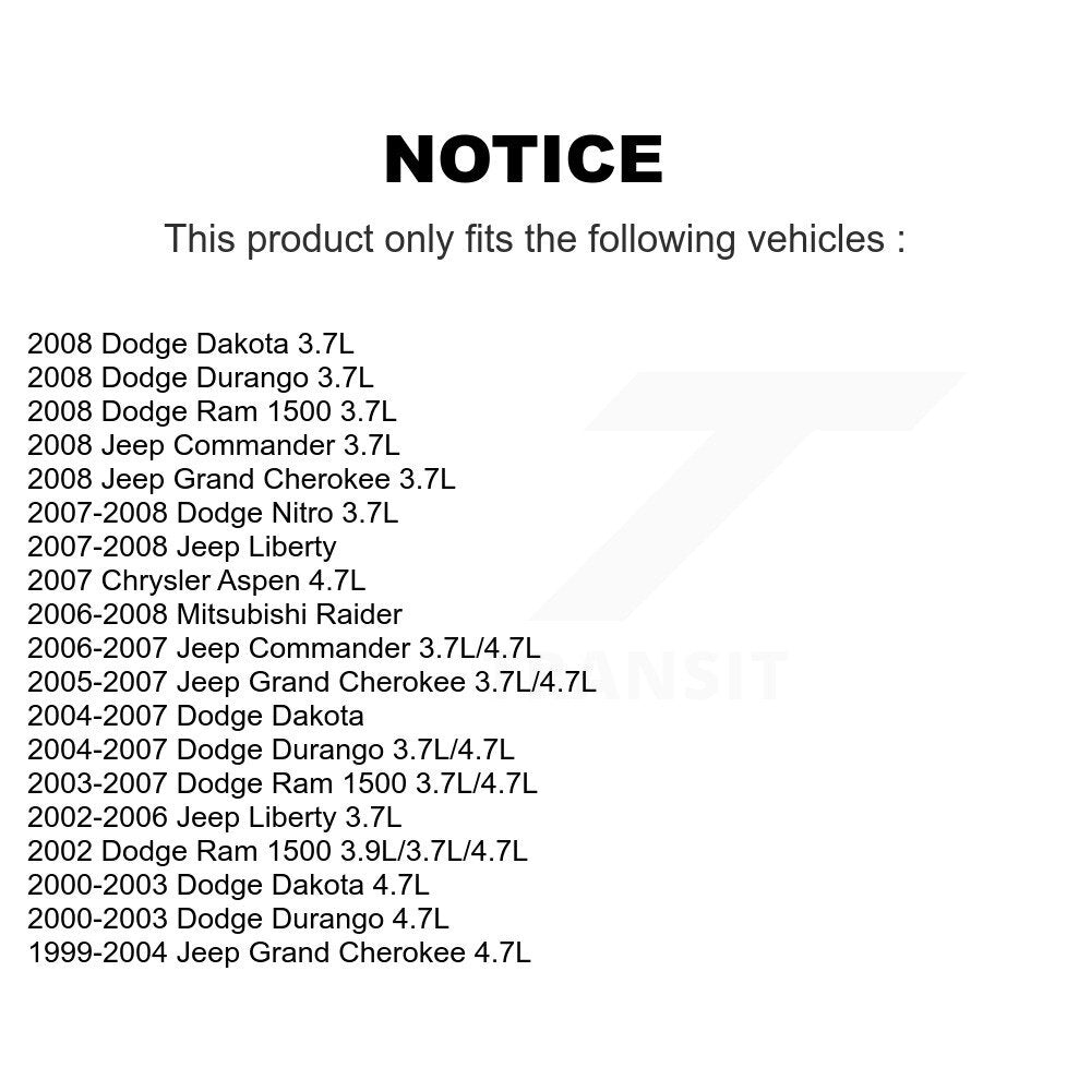 Ignition Coil Kit-KMP-101121 - Kit.bestparts.ca