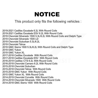 Ignition Coil Kit-KMP-101192 - Kit.bestparts.ca